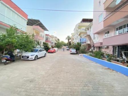 Three Bedroom Duplex For Sale In Altınkum Didim