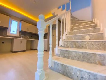 Three Bedroom Duplex For Sale In Altınkum Didim