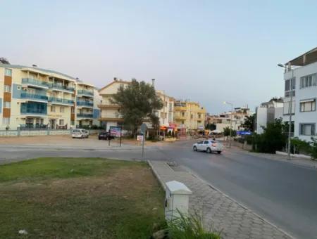 Three Bedroom Duplex For Sale In Altınkum Didim