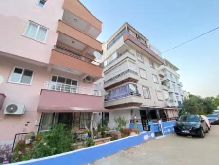 Three Bedroom Duplex For Sale In Altınkum Didim