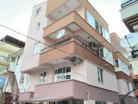 Three Bedroom Duplex For Sale In Altınkum Didim