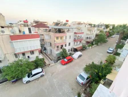 Three Bedroom Duplex For Sale In Altınkum Didim