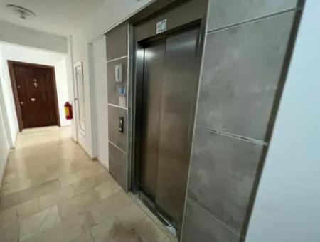 Furnished Two Bedroom Apartment For Sale In Club Agean Complex