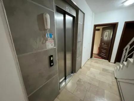 Furnished Two Bedroom Apartment For Sale In Club Agean Complex