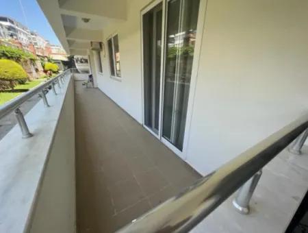 Furnished Two Bedroom Apartment For Sale In Club Agean Complex