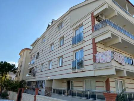 For Sale Two Bedroom Apartment In Altınkum Didim