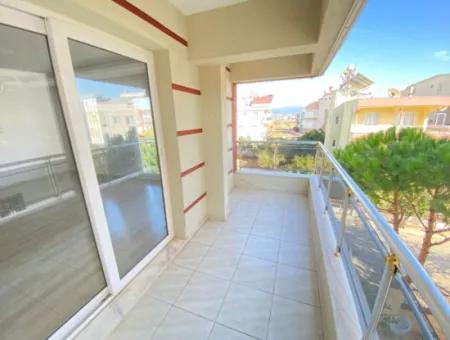 For Sale Two Bedroom Apartment In Altınkum Didim