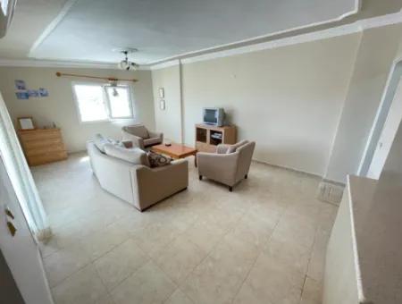 Two Bedroom Apartment For Sale  In Altınkum Didim