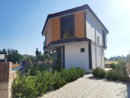 3 Bedroom  Villa For Sale In Hisar, Didim