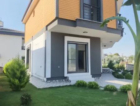 3 Bedroom  Villa For Sale In Hisar, Didim