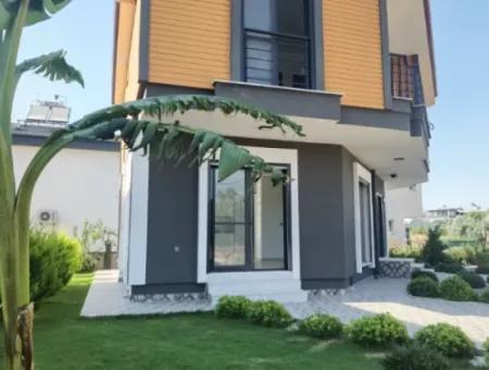 3 Bedroom  Villa For Sale In Hisar, Didim