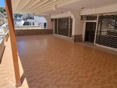 For Sale Seafront Shops And Apartments In Didim Altinkum Neighborhood