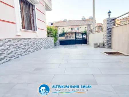 4 1 Separate Kitchen Pool Villa For Sale In Didim Efeler Neighborhood