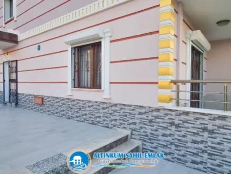 4 1 Separate Kitchen Pool Villa For Sale In Didim Efeler Neighborhood