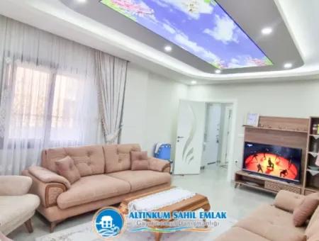 4 1 Separate Kitchen Pool Villa For Sale In Didim Efeler Neighborhood