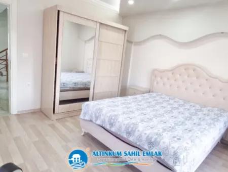 4 1 Separate Kitchen Pool Villa For Sale In Didim Efeler Neighborhood