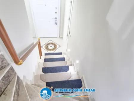 4 1 Separate Kitchen Pool Villa For Sale In Didim Efeler Neighborhood