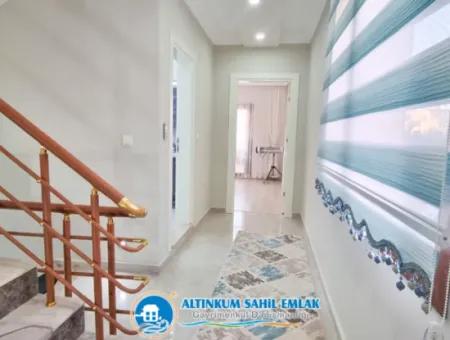 4 1 Separate Kitchen Pool Villa For Sale In Didim Efeler Neighborhood