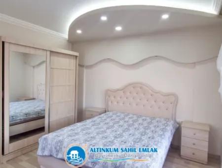 4 1 Separate Kitchen Pool Villa For Sale In Didim Efeler Neighborhood