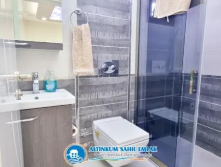 4 1 Separate Kitchen Pool Villa For Sale In Didim Efeler Neighborhood