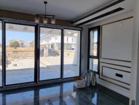 Four Bedroom Semi-Detached Villa With Private Pool In Altınkum Didim