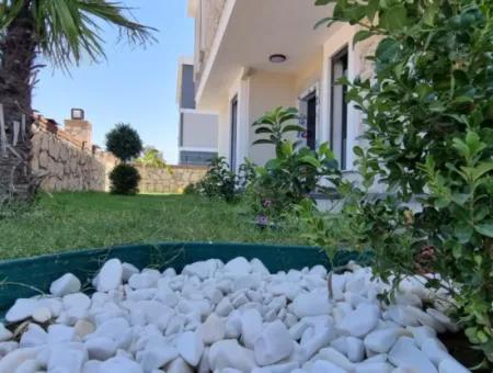 Four Bedroom Semi-Detached Villa With Private Pool In Altınkum Didim