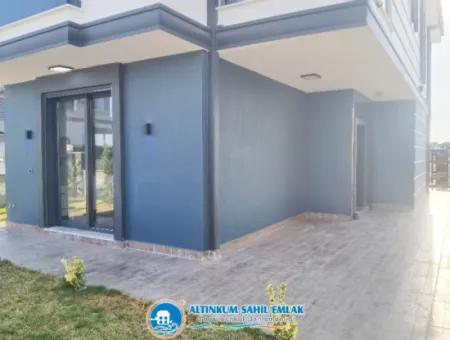 3 Bedroom Fully Detached Villa For Sale In Didim Efeler Neighborhood