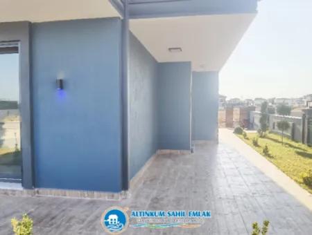 3 Bedroom Fully Detached Villa For Sale In Didim Efeler Neighborhood