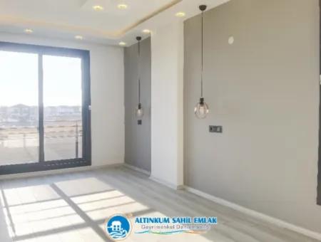 3 Bedroom Fully Detached Villa For Sale In Didim Efeler Neighborhood
