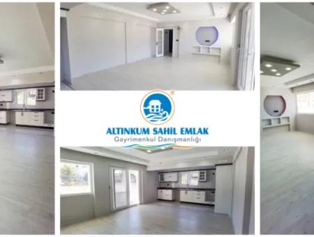 Apartment For Sale That Cannot Be Missed In Altinkum Neighborhood With Its Price And Location.
