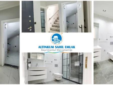 Apartment For Sale That Cannot Be Missed In Altinkum Neighborhood With Its Price And Location.