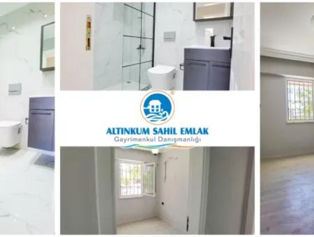 Apartment For Sale That Cannot Be Missed In Altinkum Neighborhood With Its Price And Location.