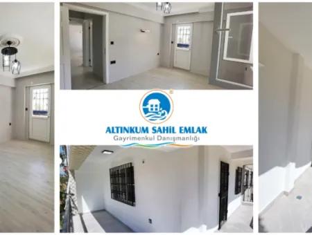 Apartment For Sale That Cannot Be Missed In Altinkum Neighborhood With Its Price And Location.