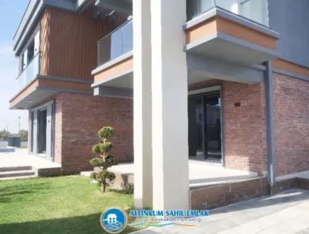 Didim Detached Villa, House For Sale In Yeşiltepe