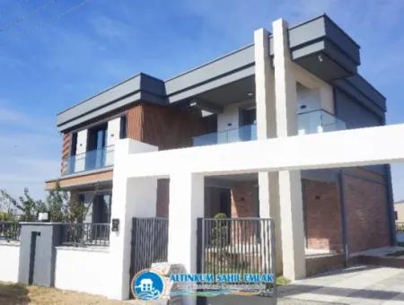 Didim Detached Villa, House For Sale In Yeşiltepe