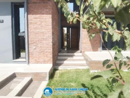 Didim Detached Villa, House For Sale In Yeşiltepe