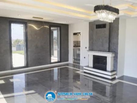 Didim Detached Villa, House For Sale In Yeşiltepe