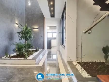 Didim Detached Villa, House For Sale In Yeşiltepe