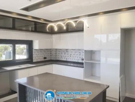 Didim Detached Villa, House For Sale In Yeşiltepe