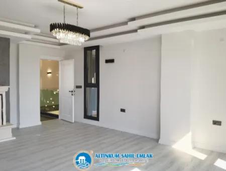 Didim Detached Villa, House For Sale In Yeşiltepe