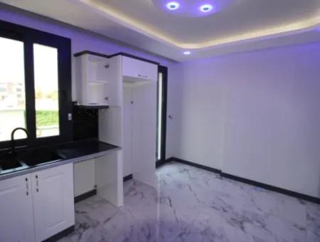 Modern Luxury  4 Bedroom Villa For Sale In Didim Efeler Neighborhood