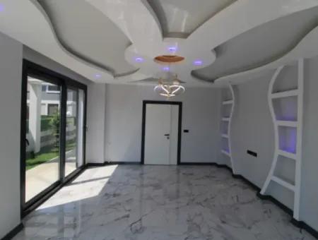 Modern Luxury  4 Bedroom Villa For Sale In Didim Efeler Neighborhood