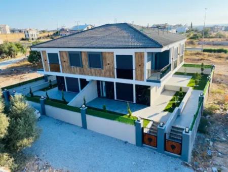 Luxury Villas For Sale At Affordable Price In Didim Hisar Neighborhood