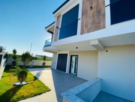 Luxury Villas For Sale At Affordable Price In Didim Hisar Neighborhood