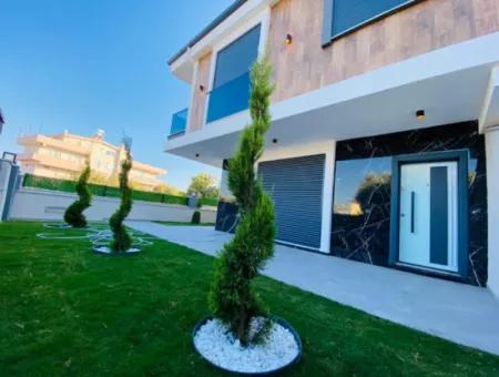 Luxury Villas For Sale At Affordable Price In Didim Hisar Neighborhood