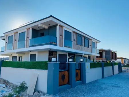 Luxury Villas For Sale At Affordable Price In Didim Hisar Neighborhood