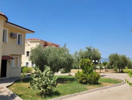 3 Bedroom Villa For Sale İn Touch Of Paradise Country Club İn Akbük Didim