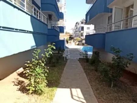 2+ 1 Furnished Apartment For Sale In Didim Efeler Neighborhood