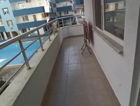 2+ 1 Furnished Apartment For Sale In Didim Efeler Neighborhood