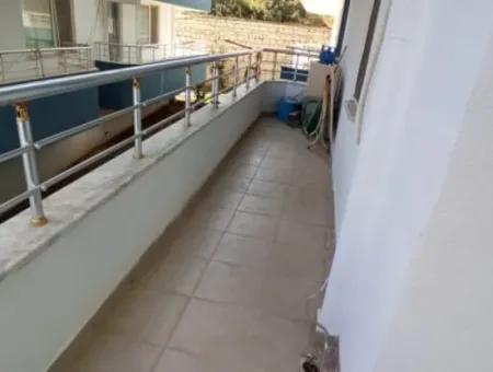 2+ 1 Furnished Apartment For Sale In Didim Efeler Neighborhood